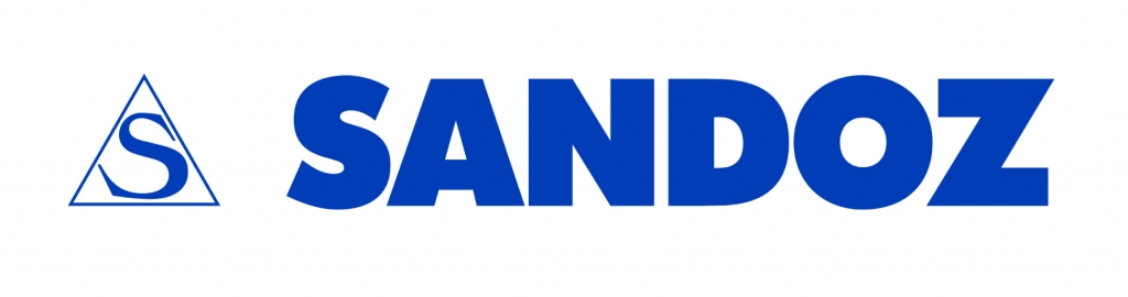 Логотип Sandoz