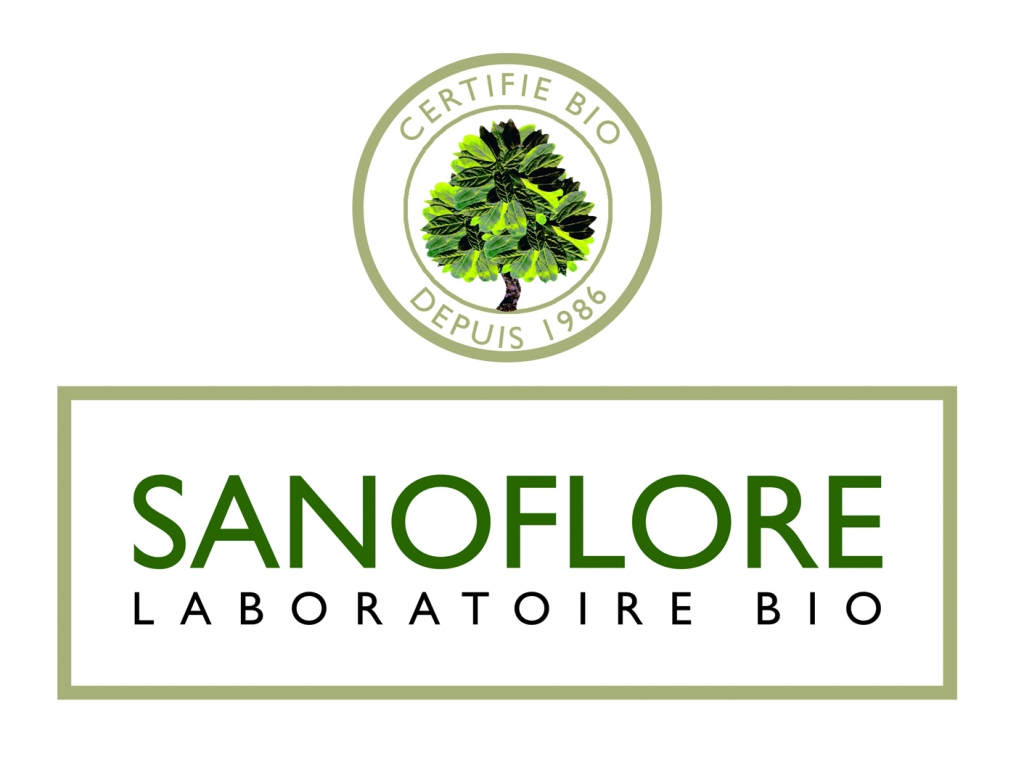 Логотип Sanoflore