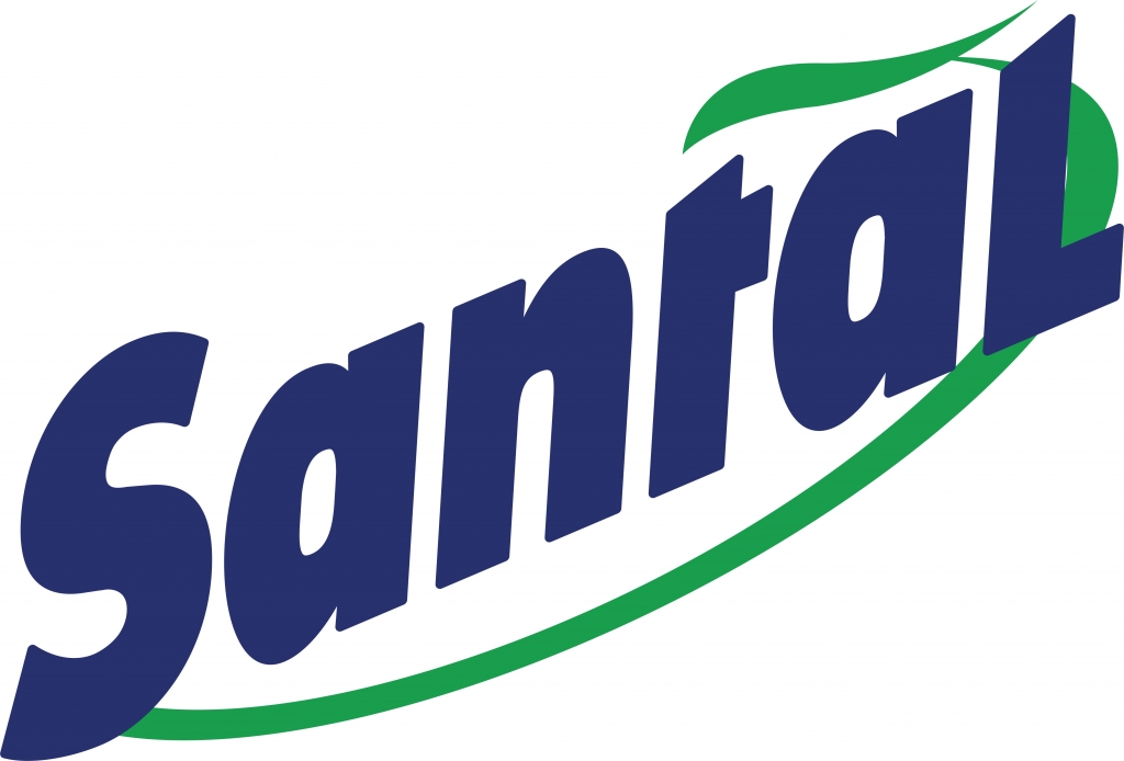 Логотип Santal