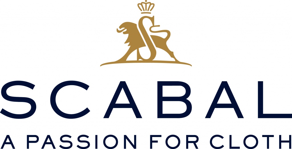Логотип Scabal