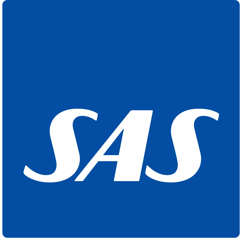 Логотип Scandinavian Airlines