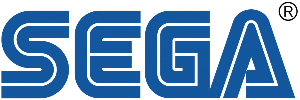 Логотип Sega