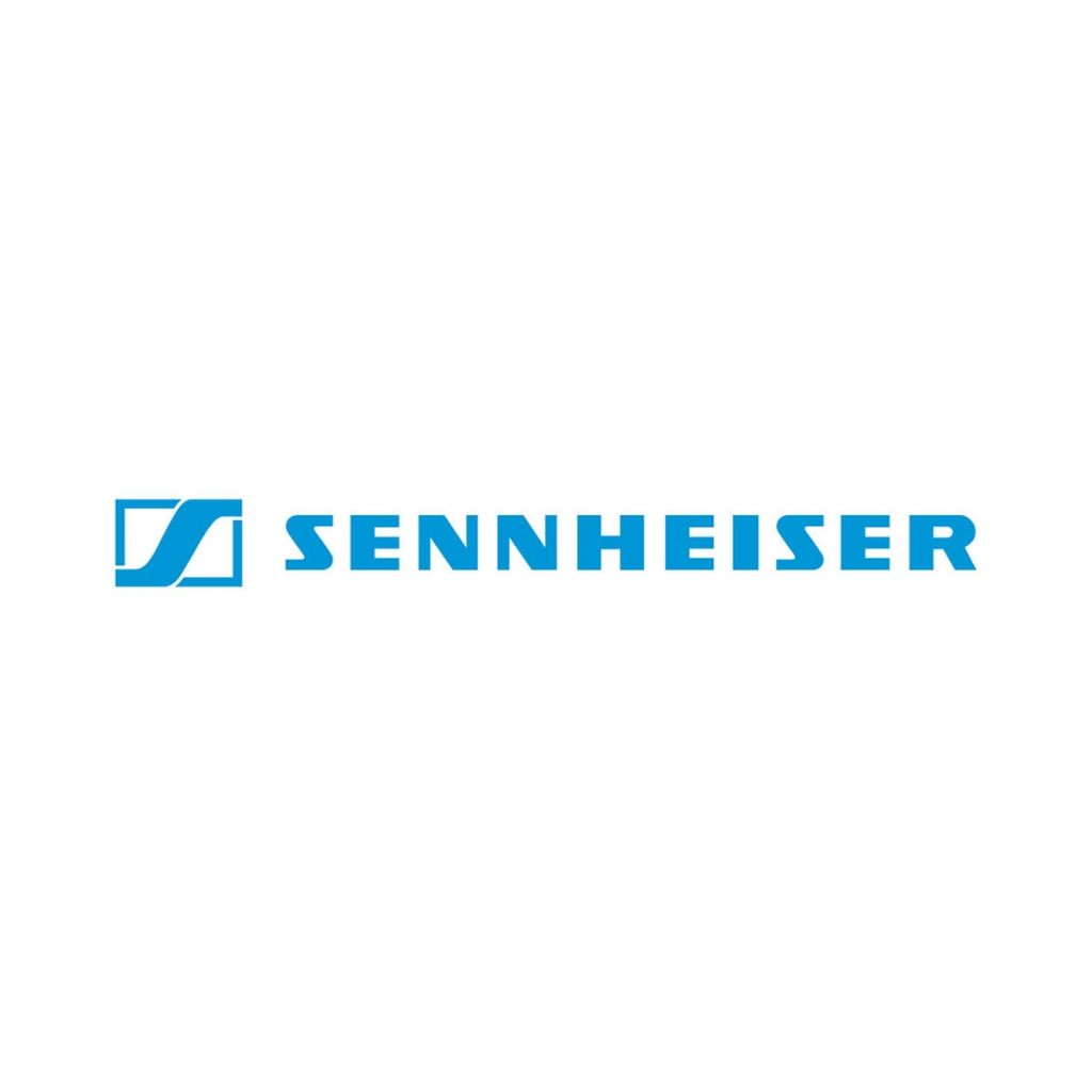 Логотип Sennheiser