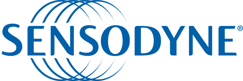 Логотип Sensodyne