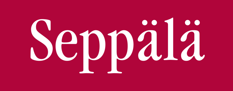 Логотип Seppala