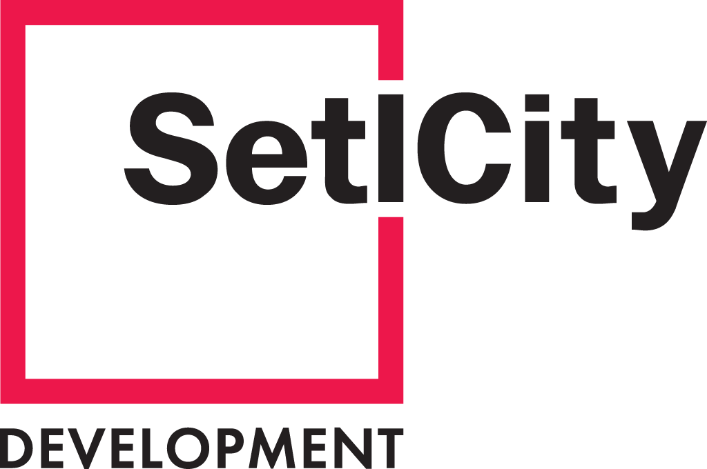 Логотип Setl City