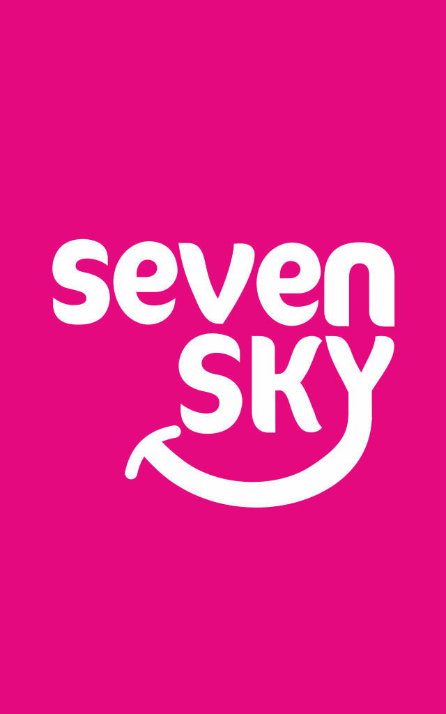 Логотип Seven Sky