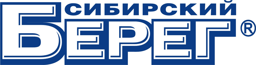 Логотип Сибирский берег