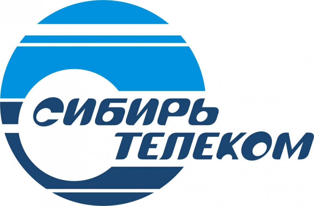Логотип Сибирьтелеком
