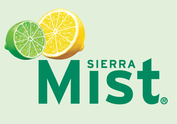Логотип Sierra Mist