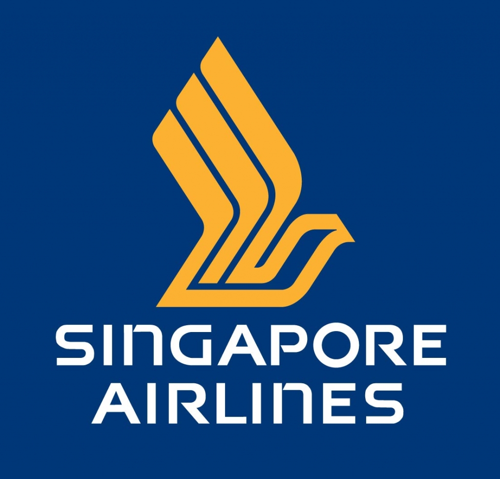 Логотип Singapore Airlines
