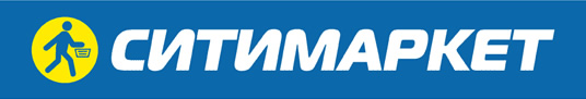 Логотип Ситимаркет