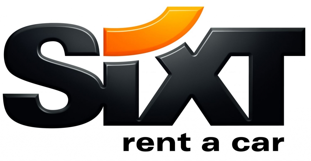 Логотип Sixt
