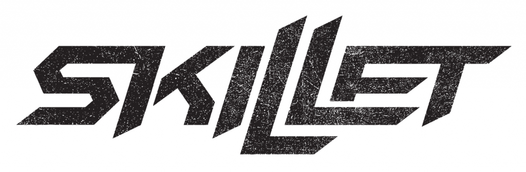 Логотип Skillet