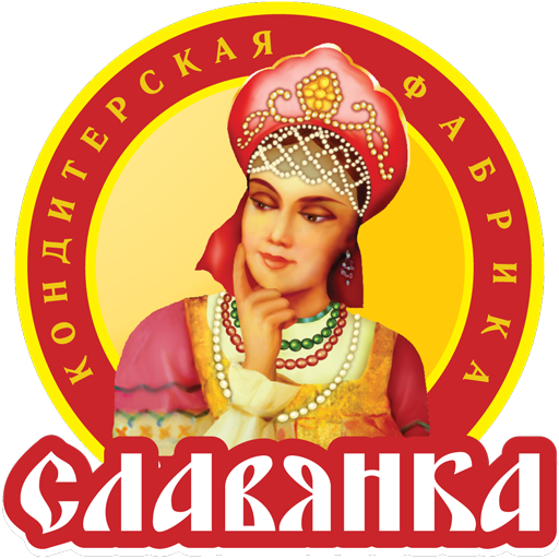 Логотип Славянка