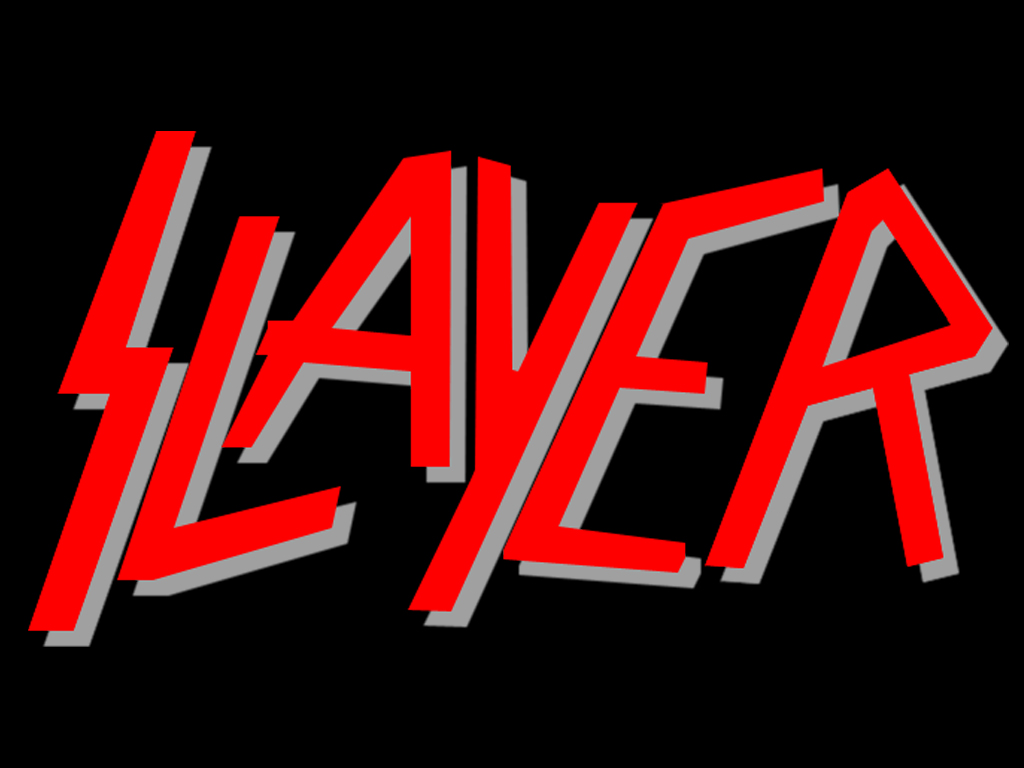 Логотип Slayer