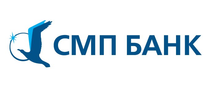 Логотип СМП Банк