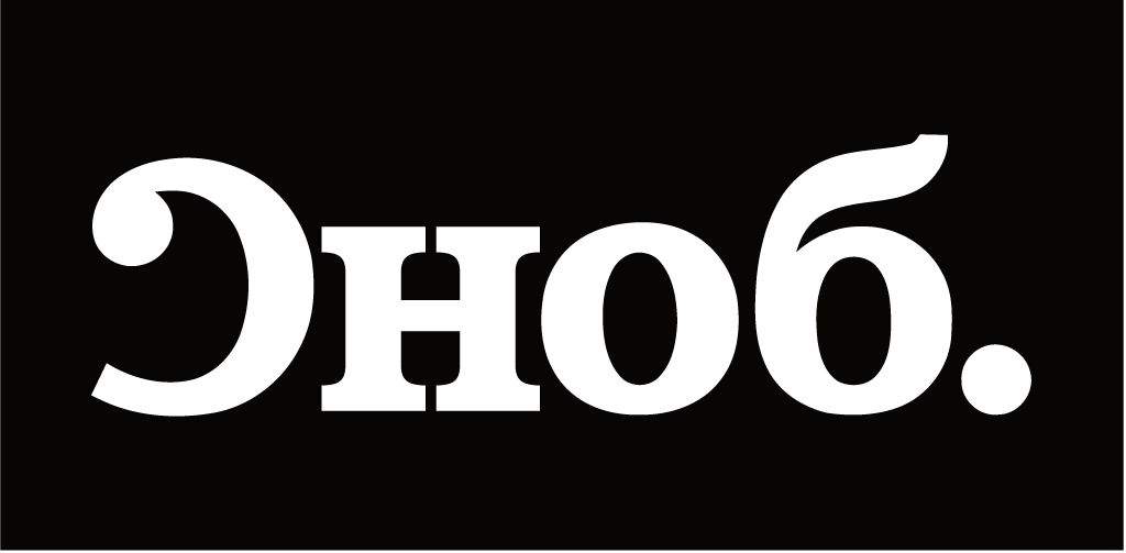 Логотип Сноб
