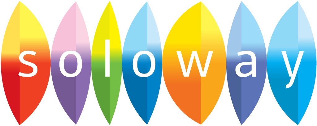 Логотип Soloway