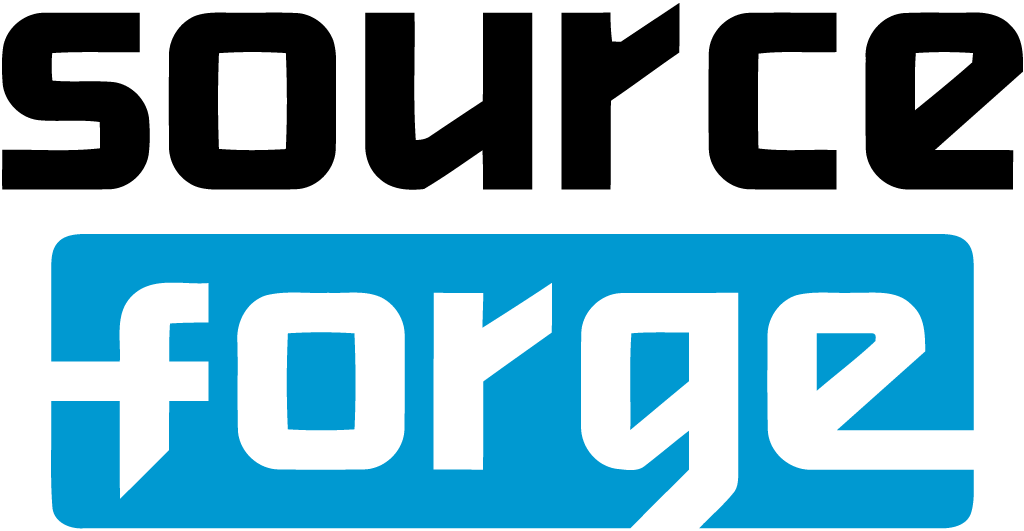 Логотип SourceForge