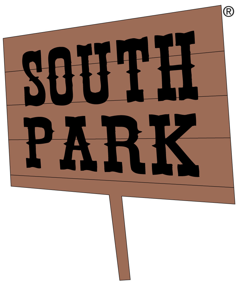 Логотип South Park
