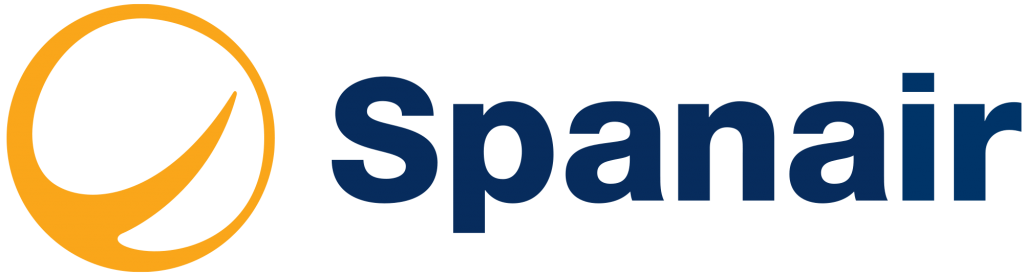 Логотип Spanair