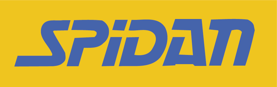 Логотип Spidan