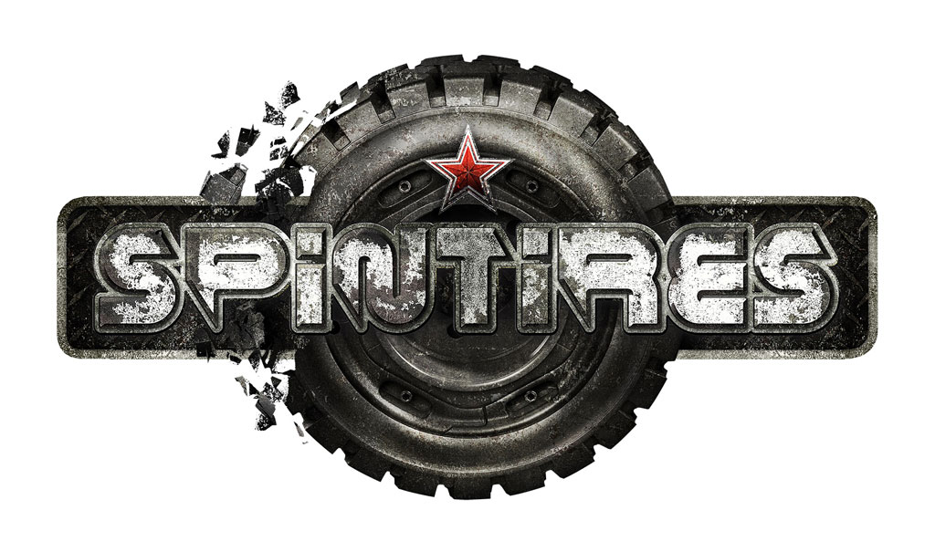 Логотип Spintires