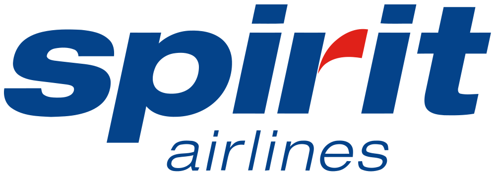 Логотип Spirit Airlines