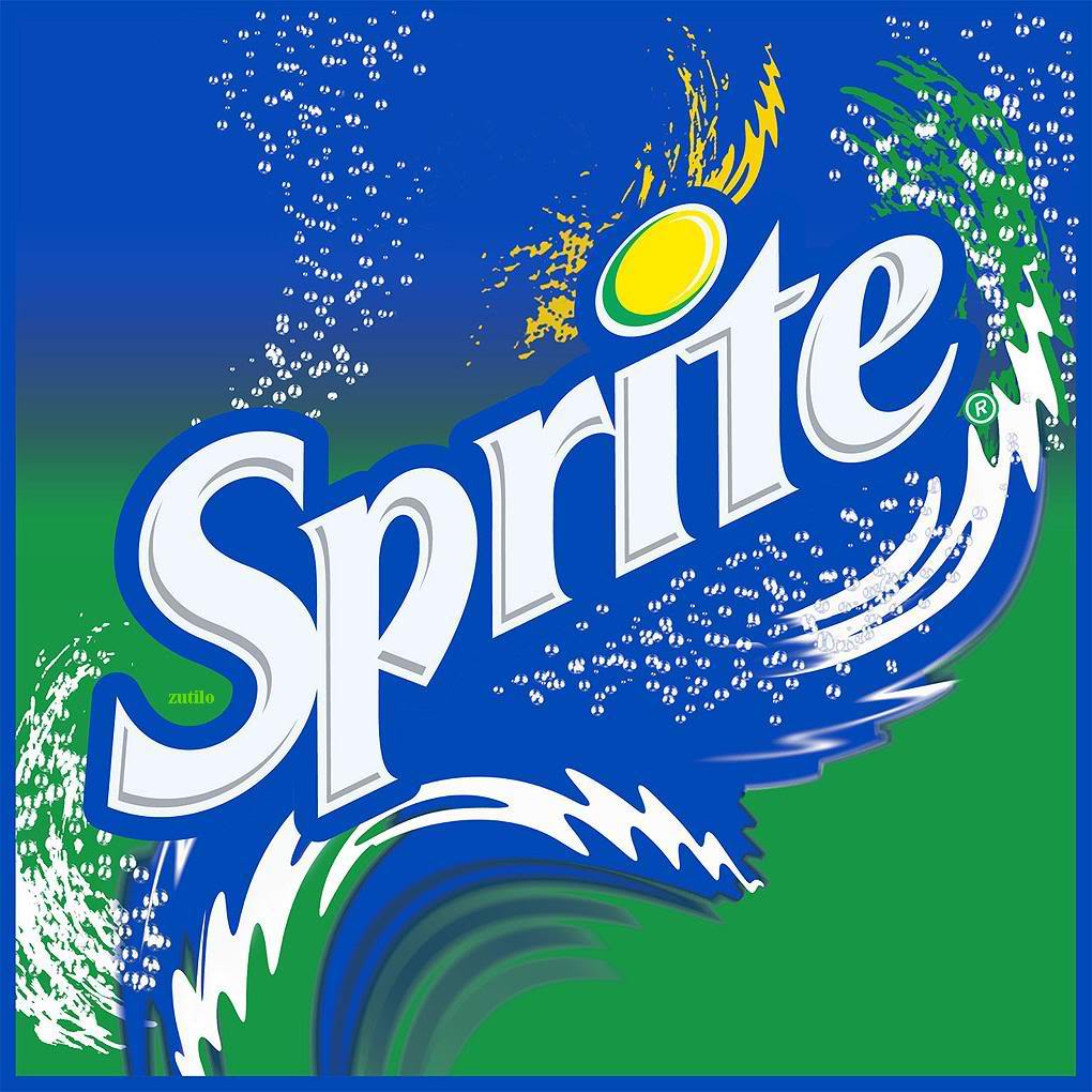 Логотип Sprite