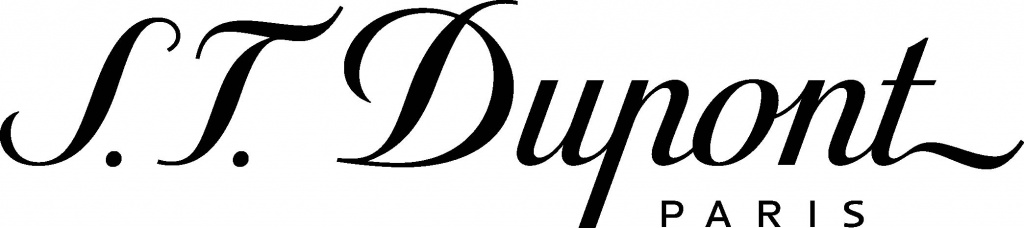 Логотип S.T. Dupont