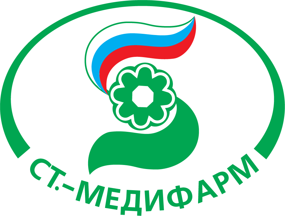 Логотип Ст.-Медифарм