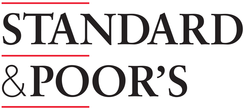 Логотип Standard & Poor’s