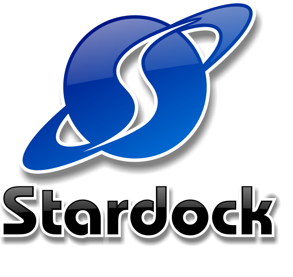 Логотип Stardock