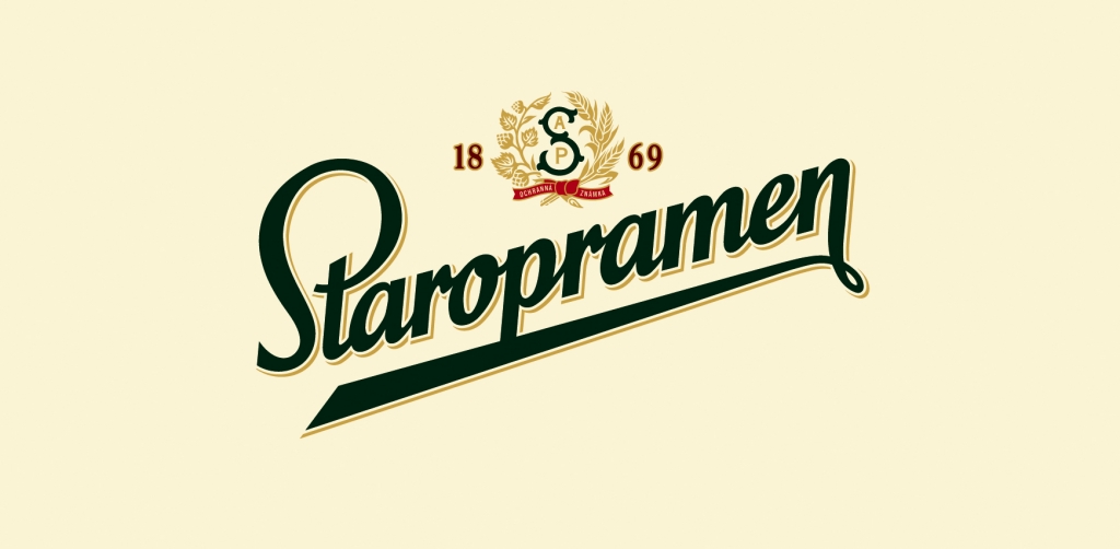 Логотип Staropramen