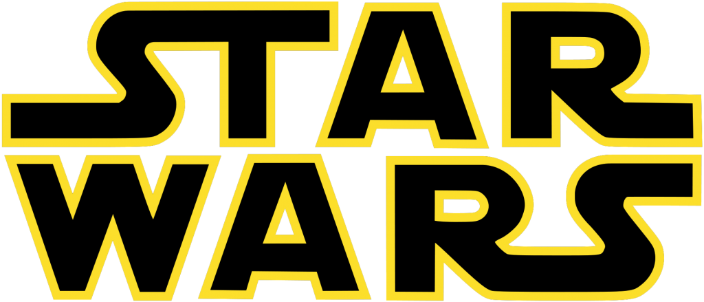 Логотип Starwars