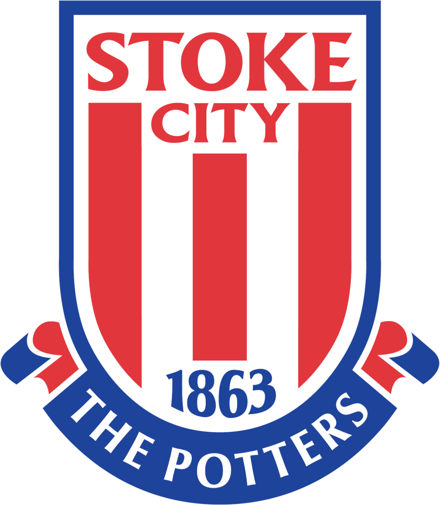 Логотип Stoke City