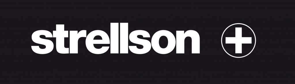 Логотип Strellson