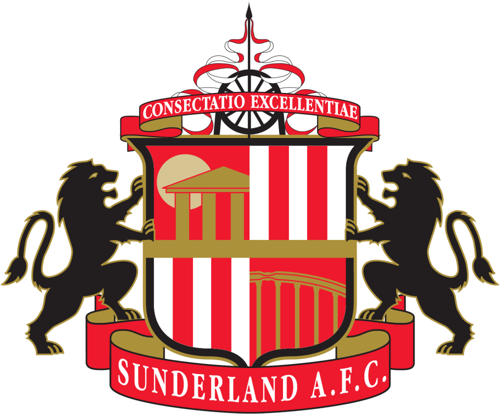 Логотип Sunderland