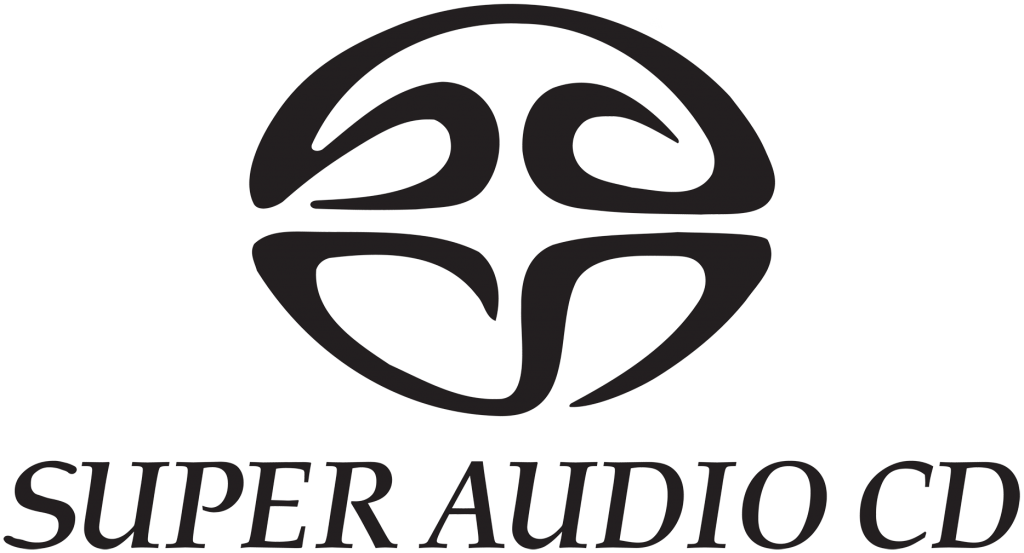 Логотип Super Audio CD
