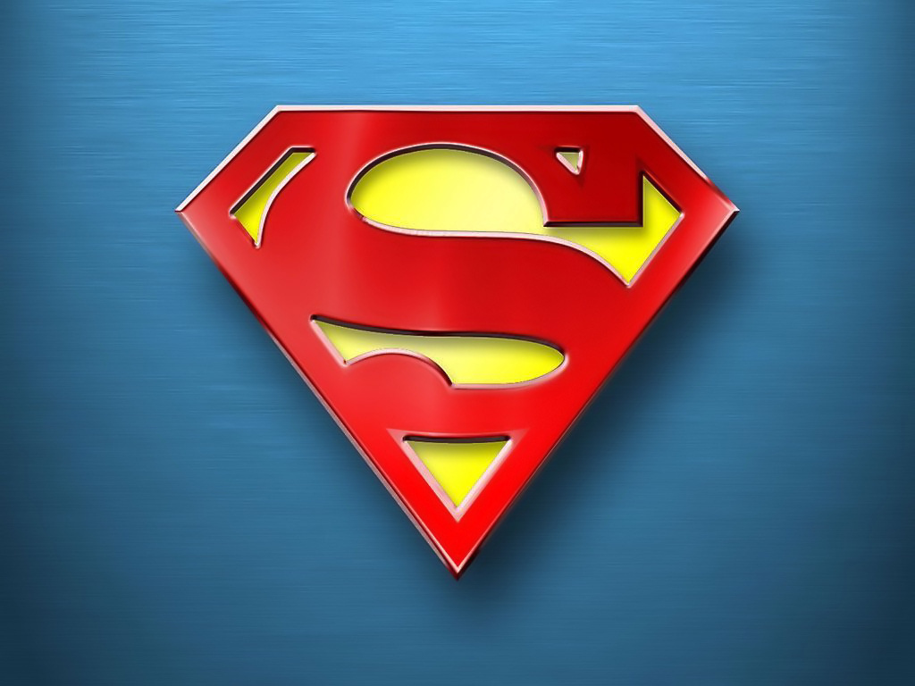 Логотип Superman