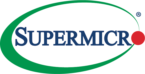Логотип Supermicro
