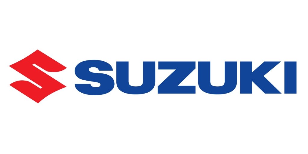 Логотип Suzuki