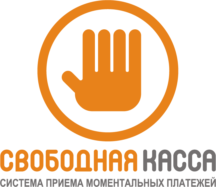 Логотип Свободная касса