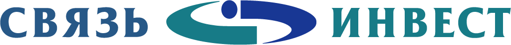Логотип Связьинвест