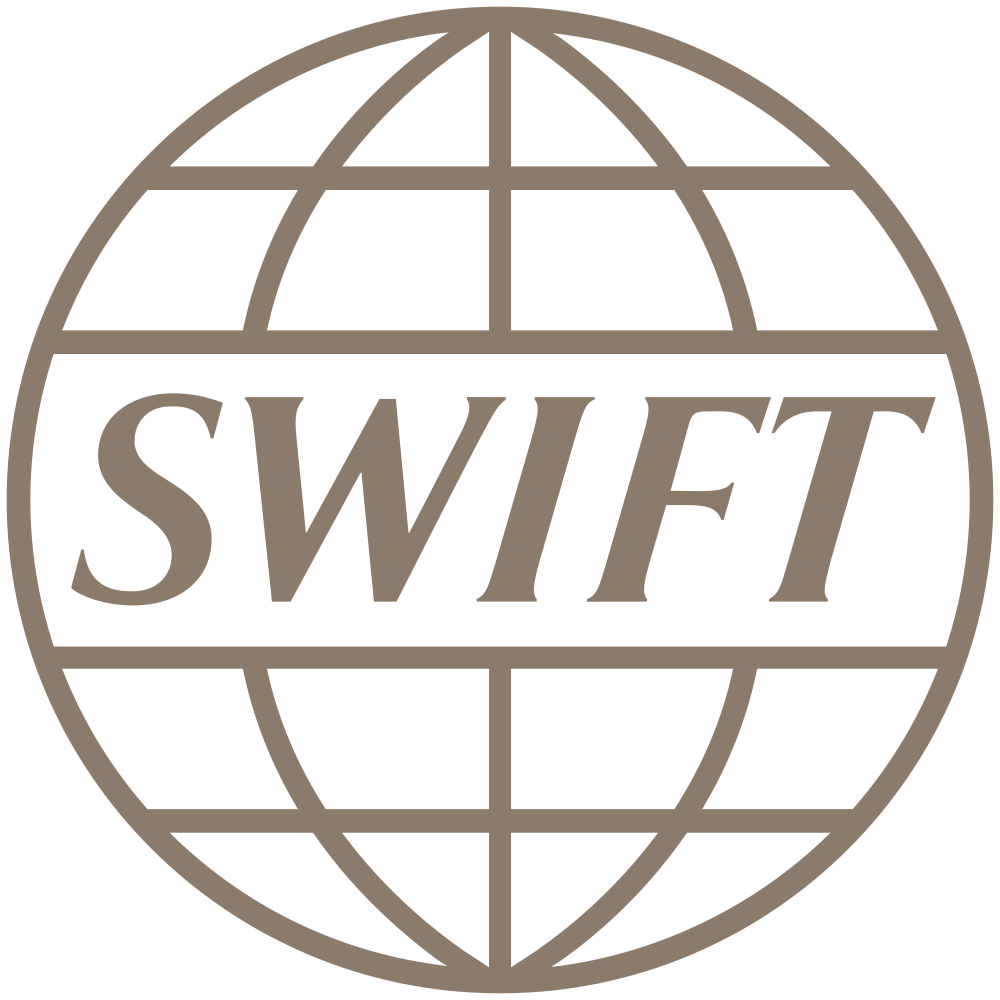 Логотип SWIFT