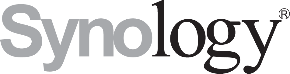Логотип Synology
