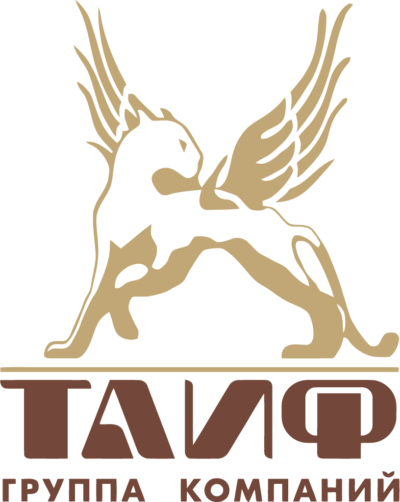 Логотип ТАИФ.