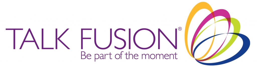 Логотип Talk Fusion