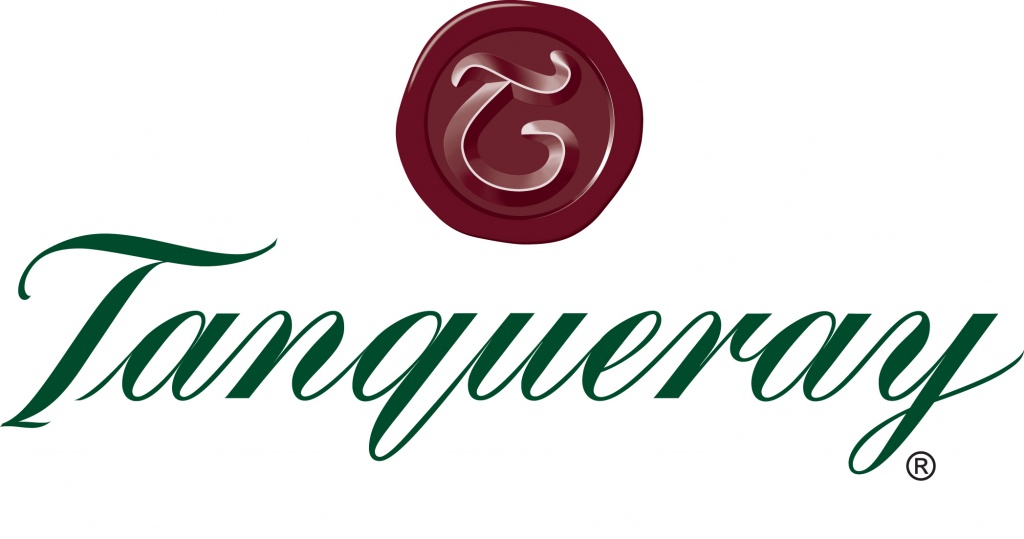 Логотип Tanqueray